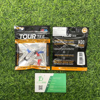 Tee golf nhựa Tour Tee Mini (S/6)