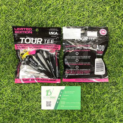 Tee golf nhựa Limited Edition Tour Tee Combo (L/3, S/2)