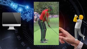 Trí tuệ nhân tạo và golf đã được kết nối chặt chẽ
