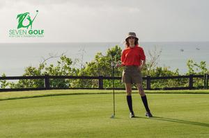 Tại sao thời trang golf nữ lại trở thành mảnh đất màu mỡ cho các thương hiệu?