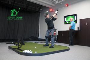 Phòng golf 3D là gì? Những lợi ích mang lại cho golfer