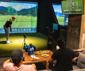 Kích thước phòng tập golf 3D bao nhiêu là phù hợp? 