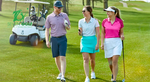 Một vài tiêu chí chọn áo đánh golf cho người mới chơi 