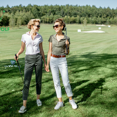 Làm sao để chọn trang phục golf nữ phù hợp nhưng lại có tính thời trang cao?