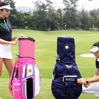 Vì sao túi golf PGM được các golfer đánh giá cao? 