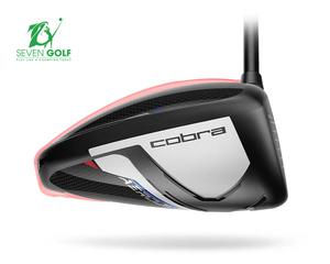 Gậy Driver Cobra Aerojet LS