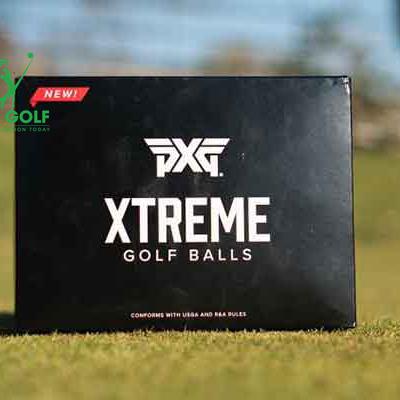 PXG cho ra mắt dòng bóng golf hoàn toàn mới PXG Xtreme