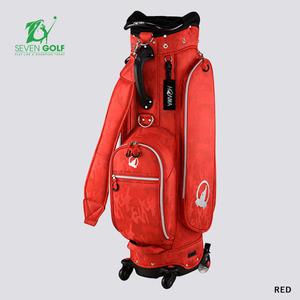 Túi golf có bánh xe Honma CB12318 cao cấp