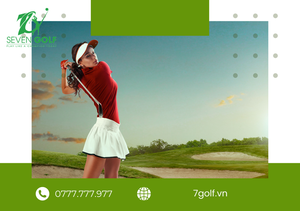 Hướng dẫn chọn bộ đồ đánh golf phù hợp với năng lực và phong cách của bạn