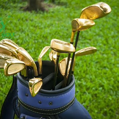Tìm hiểu về các loại gậy golf: Điều gì cần phải biết?