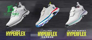 FootJoy với dòng sản phẩm HyperFlex đầy ấn tượng 2023