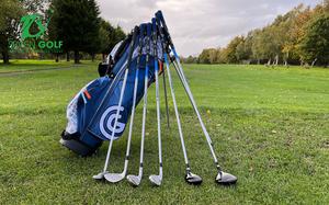 Nâng cao trình độ golf với gậy golf Cleveland cao cấp