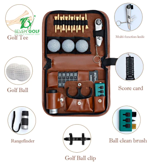 Vinh danh sự đa dạng của phụ kiện golf Hà Nội: Chọn lựa tối ưu cho golfer