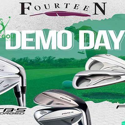 Cập nhật: Kết thúc chuỗi Demo Day gậy golf Fourteen trong tháng 3