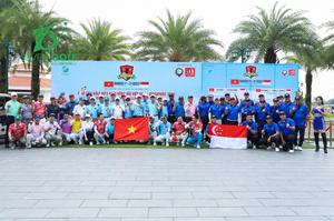 7Golf & Fourteen Golf đồng hành cùng Vietnam - Singapore Alliance Cup 2023.