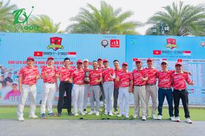 7Golf & Fourteen Golf đồng hành cùng Vietnam - Singapore Alliance Cup 2023.