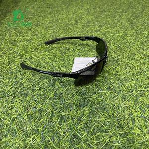 Kính golf Sundog Stack - Black/G15 - Green Mirror (465114)