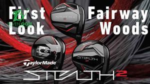 Gậy Golf Fairway Woods TaylorMade Stealth 2