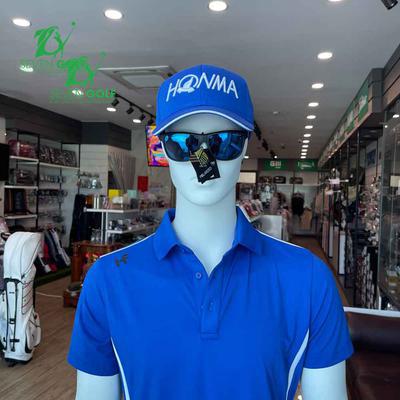 Kính golf Gambler Matte Black - Grey Lt Blue Mir Polarized (236210)