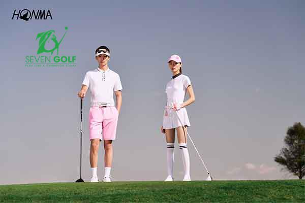 Thời trang Honma golf 2023