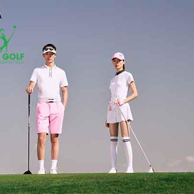 Honma Golf đón đầu xu hướng thời trang golf 2023