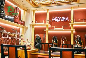 Honma Golf đón đầu xu hướng thời trang golf 2023