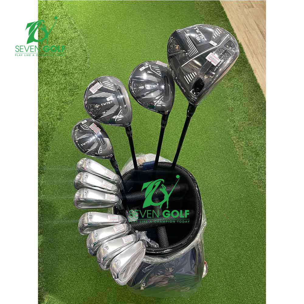 Giá gậy golf dành cho người mới chơi là bao nhiêu?