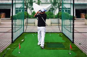 Các bài tập và kỹ thuật rèn luyện trên sân tập golf