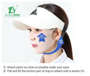 Mặt nạ Madforcos V-Protect Golf Patch Ladies (Miếng)