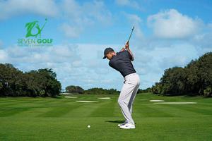 Các lỗi thường gặp trong backswing golf và cách khắc phục