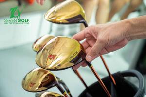 Cách bảo quản và bảo dưỡng bộ gậy golf cũ: giữ cho 