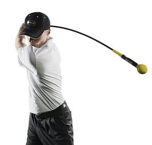 Cải thiện kỹ thuật đánh golf với gậy golf tập thể lực 
