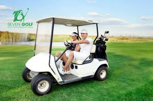 Tổng quan về chi phí phụ trợ trong golf: hướng dẫn viên, xe điện, trang phục