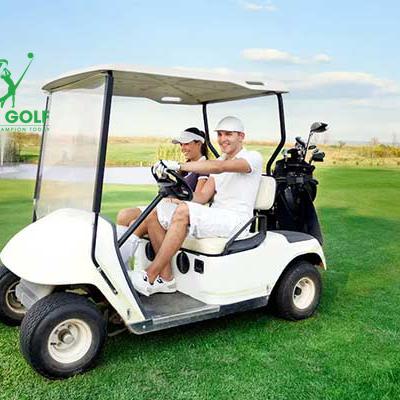 Tổng quan về chi phí phụ trợ trong golf: hướng dẫn viên, xe điện, trang phục