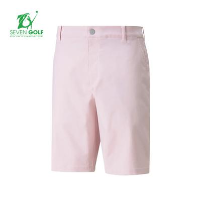 Quần Đùi Golf Nam Puma Jackpot Short - Chalk Pink 59924632