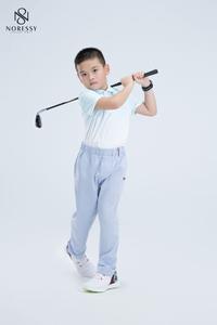 Quần dài golf trẻ em Noressy BL