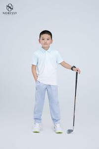 Quần dài golf trẻ em Noressy BL