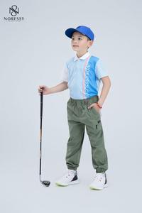 Quần dài golf trẻ em Noressy KK