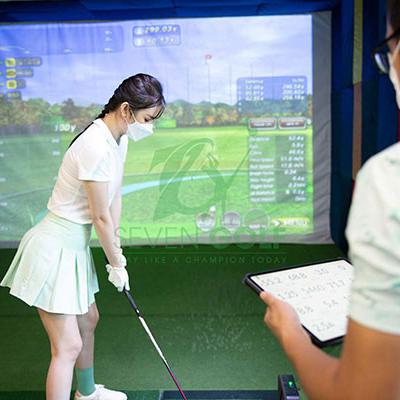 Tập golf trong nhà và các công nghệ hỗ trợ: Tận hưởng niềm vui golf mọi lúc, mọi nơi