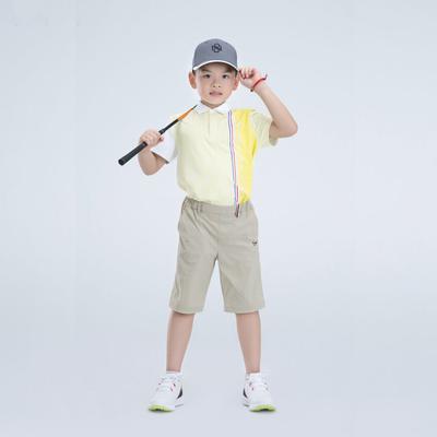 Quần short golf trẻ em Noressy NRSPHMK0001-BGN