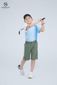 Quần short golf trẻ em Noressy NRSPHMK0001-KK