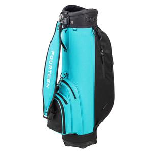 Túi golf đựng gậy Fourteen CB0109FD xanh băng x đen