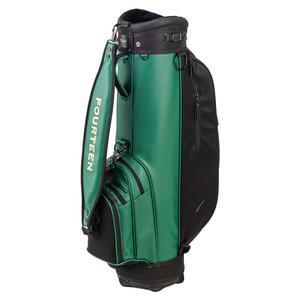 Túi golf đựng gậy Fourteen CB0109FD xanh rêu x đen