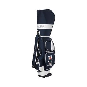 Túi đựng gậy golf có bánh xe CB Hazzys WWGF2E931N2 Navy