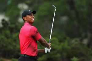 Tiger Woods - golfer huyền thoại