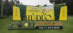 7Golf hân hạnh tài trợ giải golf Thủ Đức mở rộng lần 2 năm 2023