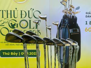 7Golf hân hạnh tài trợ giải golf Thủ Đức mở rộng lần 2 năm 2023