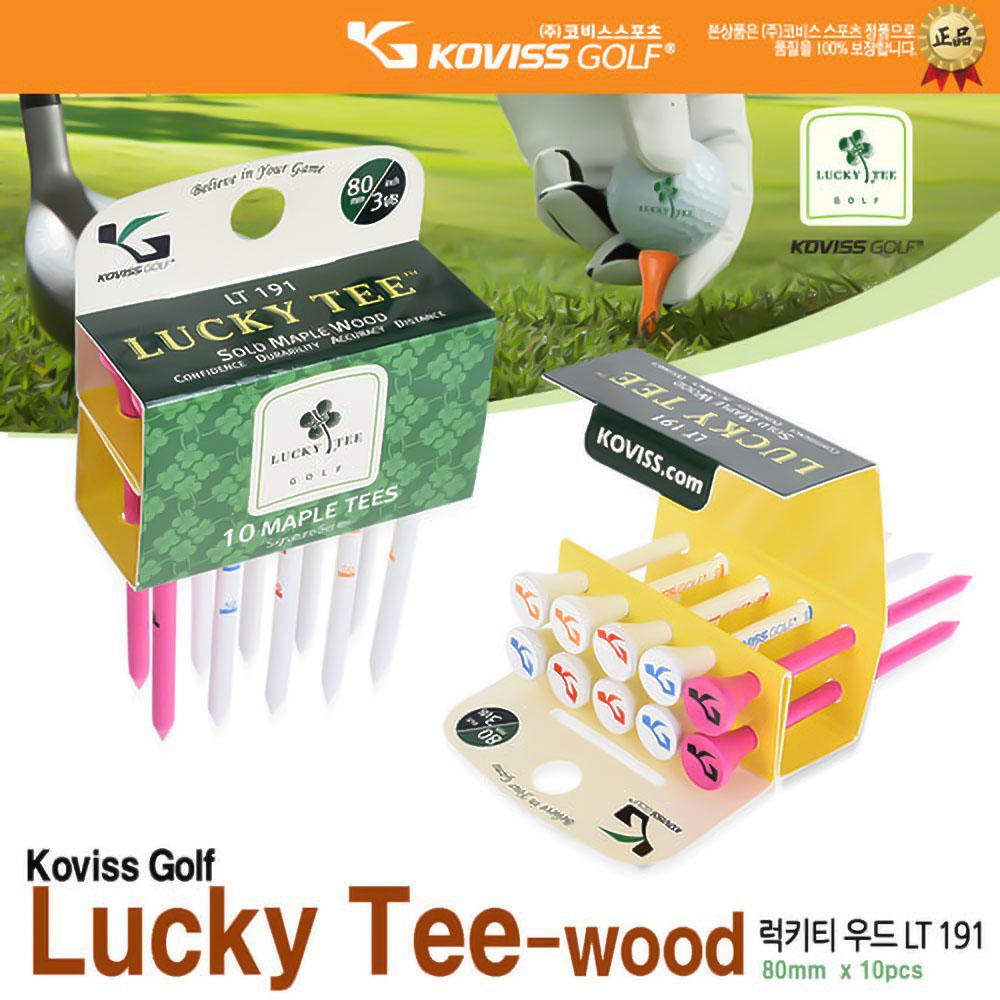 Tee Golf Koviss Lucky Tee LT191