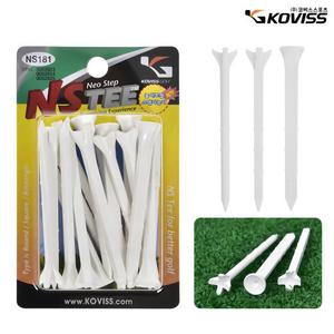 Tee Golf Koviss Neo Step NS181 White