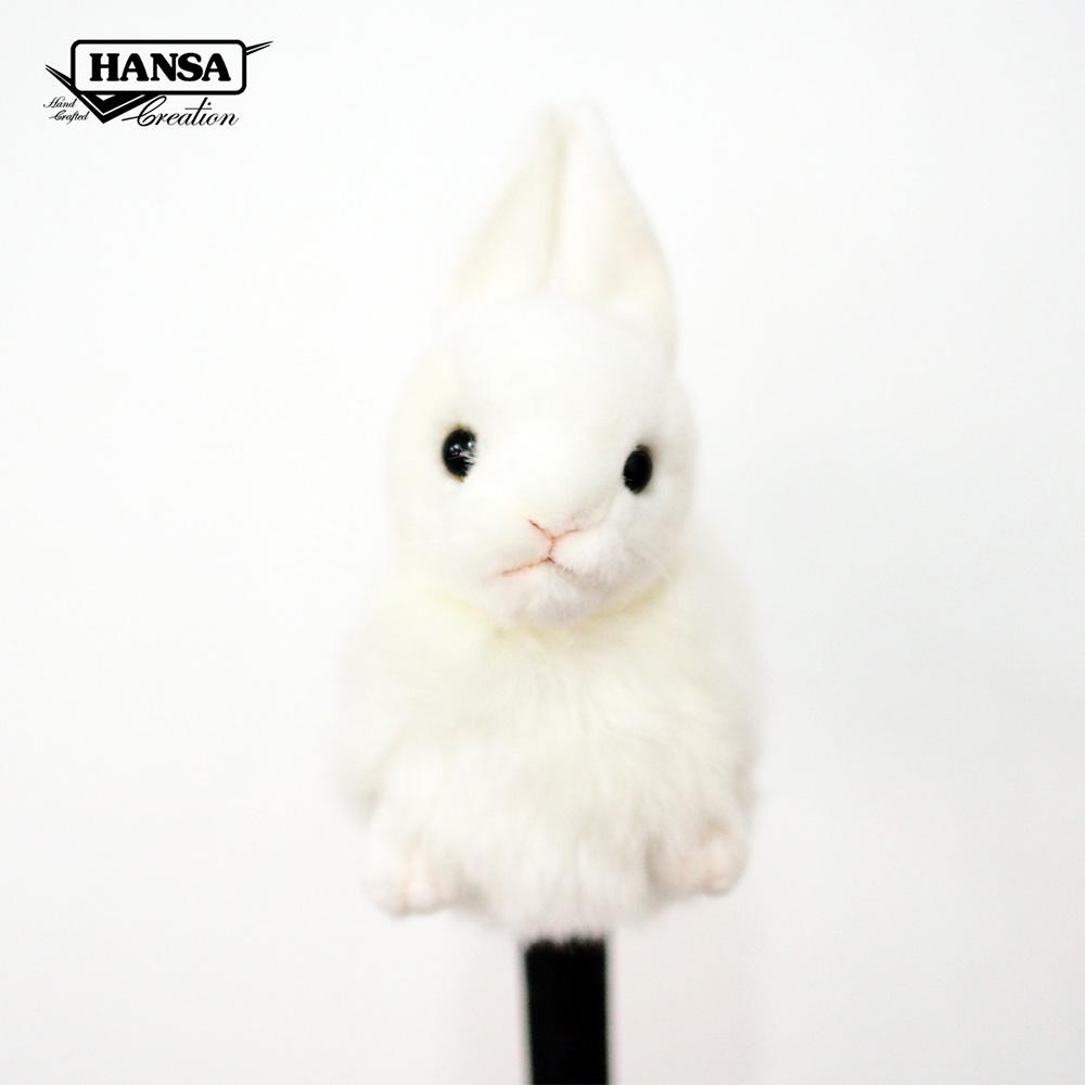 Cover Putter Hansa Bunny White 8324